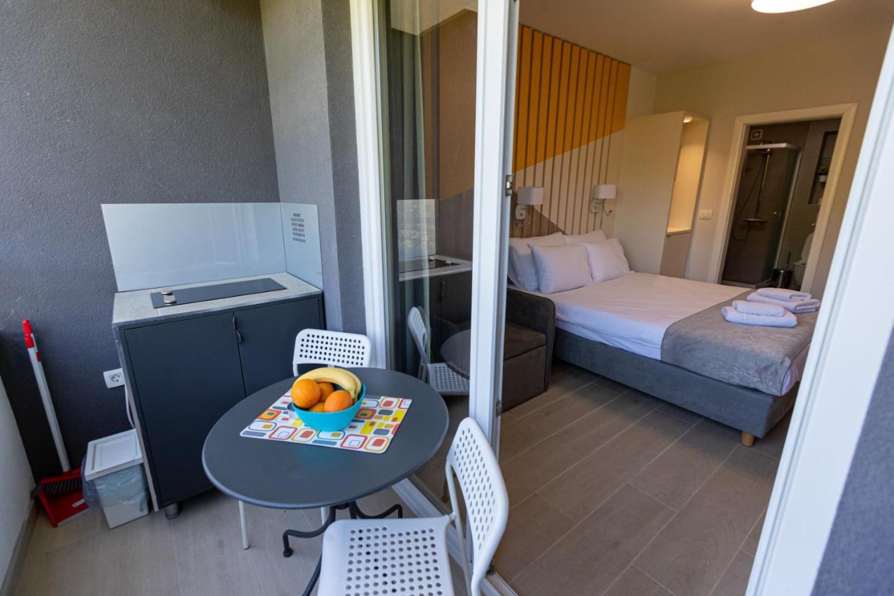 Apartments Kanevce City Center Ohrid Eksteriør billede